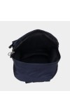 Lucky Charm Kid's Blue Nylon And Polyester Bag - (M651)