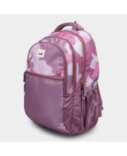 Purple Fabric Bag - (M3897)