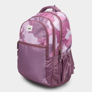 Purple Fabric Bag - (M3897)