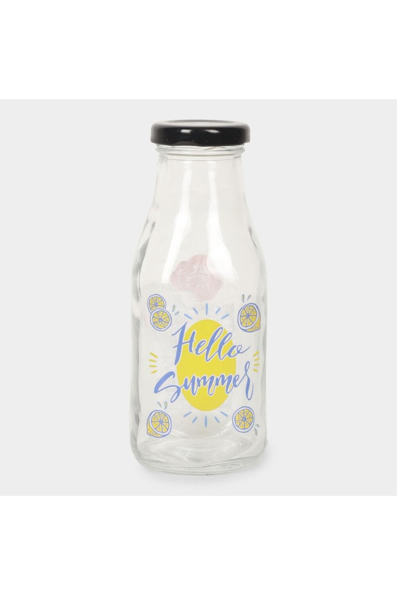 300ml Glass Bottle - (M3768)