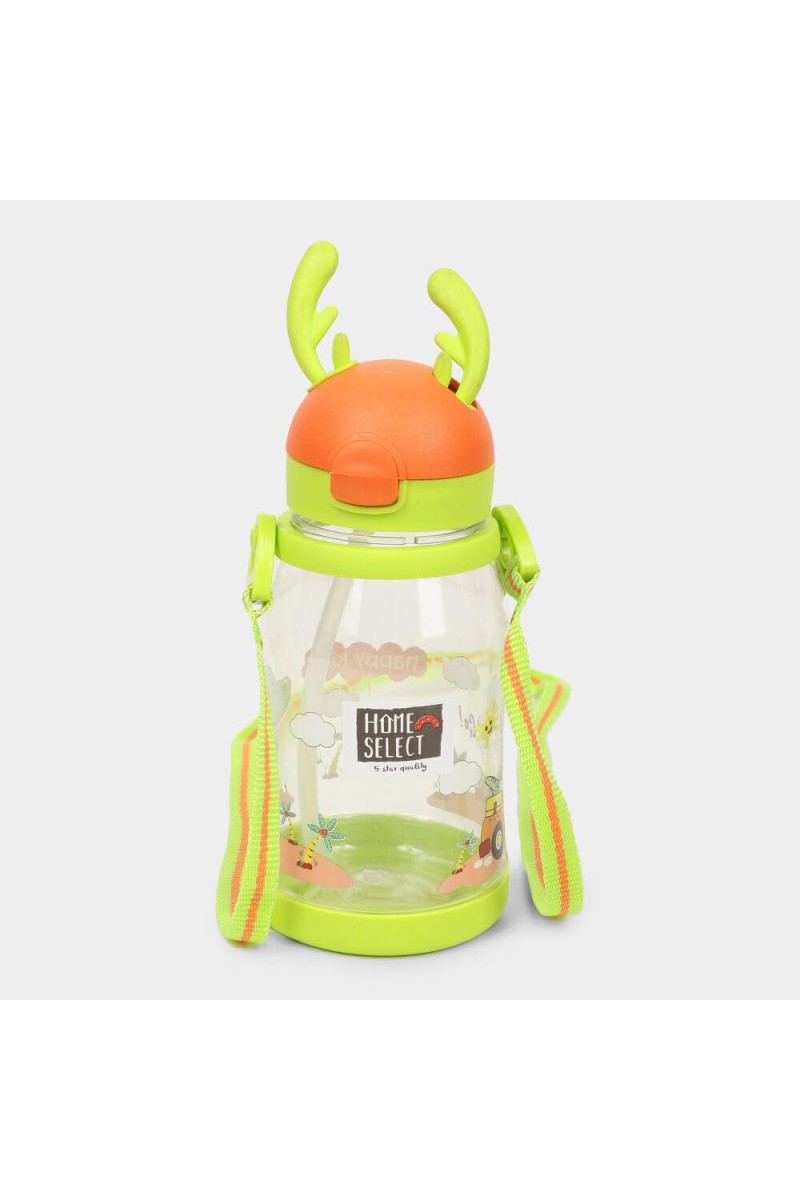 600ml Plastic Bottle - (M3779)