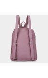 Brink Women's Purple Polyurethane Backpack - (M584)