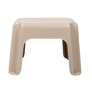 Durable Plastic Bath Seat with Anti-Slip Surface | Compact Lightweight Design for Multipurpose Use | Strong and Sturdy Build for Daily Utility