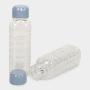 500ml Plastic Bottle Set of 2 - (M3762)