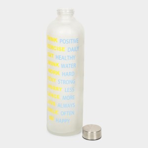 1L Glass Bottle - (M3790)