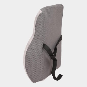 Home Beautiful Grey Polyester Seat Cushion for Chair