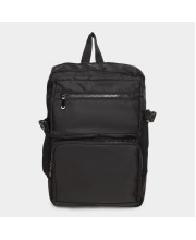 Brink Women's Black Polyurethane Backpack - (M565)