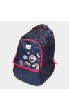 Safari Blue Genie School Bag - (M3947)