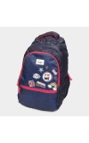 Safari Blue Genie School Bag - (M3947)