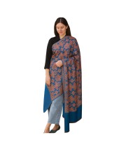 Women’s Traditional Shawl | Soft & Warm Winter Wrap Stole | Elegant Ethnic Design for Casual | Fashion Shawl for Women