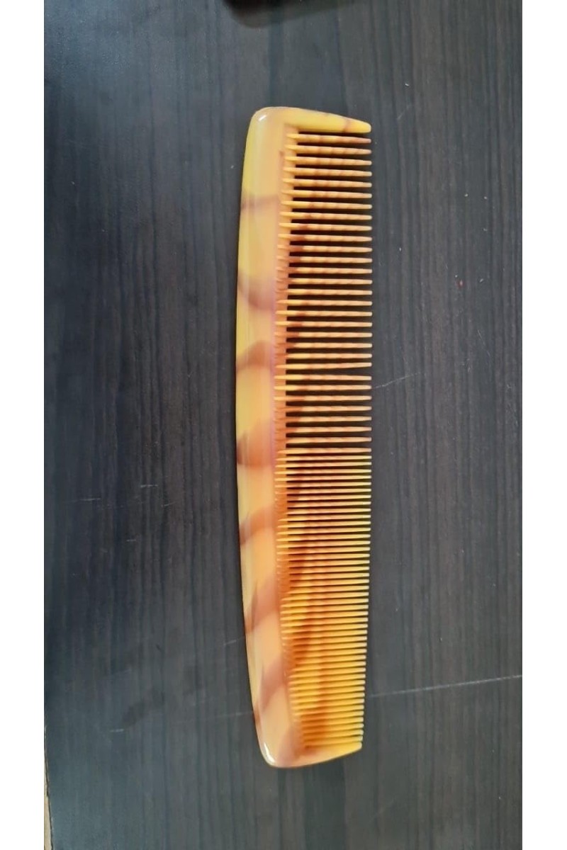 Hi Tech Sales HairComb Detangling Frizz off detangler hair comb for Curly, long Hair & any type Hair, Wet, Dry. Shampoo Comb. Pack of 1