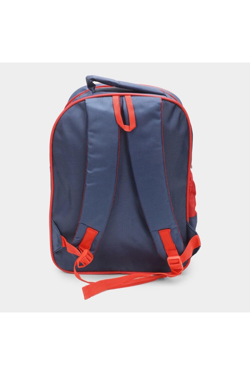 Kid's Red School Bag - (M3918)