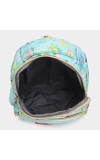 Kid's Blue Cartoon Printed Bag - (M3915)