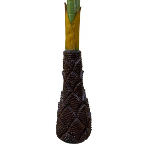 Hi Tech Sales Artificial Palm Tree Plants Standable | 10 Green Leaves, Big Ornamental Plant for Interior Decor/Home Decor/Office Decor | 43.5 inch Tall Natural Looking Tree Feel Real, Super Quality Hi Tech Sales Artificial Palm Tree Plants Standable | 10 Green Leaves, Big Ornamental Plant for Interior Decor/Home Decor/Office Decor | 43.5 inch Tall Natural Looking Tree Feel Real, Super Quality