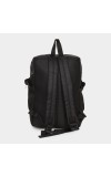 Brink Women's Black Polyurethane Backpack - (M565)
