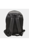 Brink Women's Black Polyurethane Backpack - (M530)