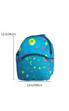 Kids School Backpack for Boys & Girls | Lightweight Water Resistant School Bag | Colorful Printed Backpack with Front Pocket | Daily School Bag for Kids.