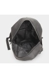 Brink Women's Black Polyurethane Backpack - (M530)