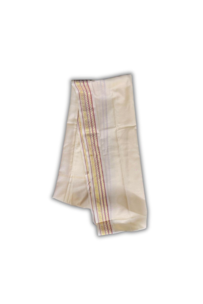 Premium Silk Jor for Groom | Traditional Wedding Gathbandhan Jodh | Handcrafted Silk Border Jor | jori for Special Ceremony Accessory