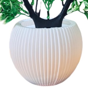 HiTechMart Artificial Heart-Shaped Green Plant in Vase – Lifelike Faux Bonsai Tree for Home Décor, Office, Living Room, Table Centerpiece, and Gift – Elegant & Maintenance-Free HiTechMart Artificial Heart-Shaped Green Plant in Vase – Lifelike Faux Bonsai Tree for Home Décor, Office, Living Room, Table Centerpiece, and Gift – Elegant & Maintenance-Free