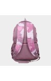 Purple Fabric Bag - (M3897)