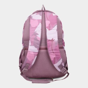 Purple Fabric Bag - (M3897)