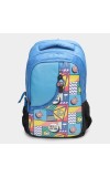 Kid's Blue Aristo School Bag - (M3922)
