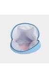 Blue Fabric Bag - (M3949)
