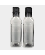 500ml Pet Bottle Set of 2 - (M3811)