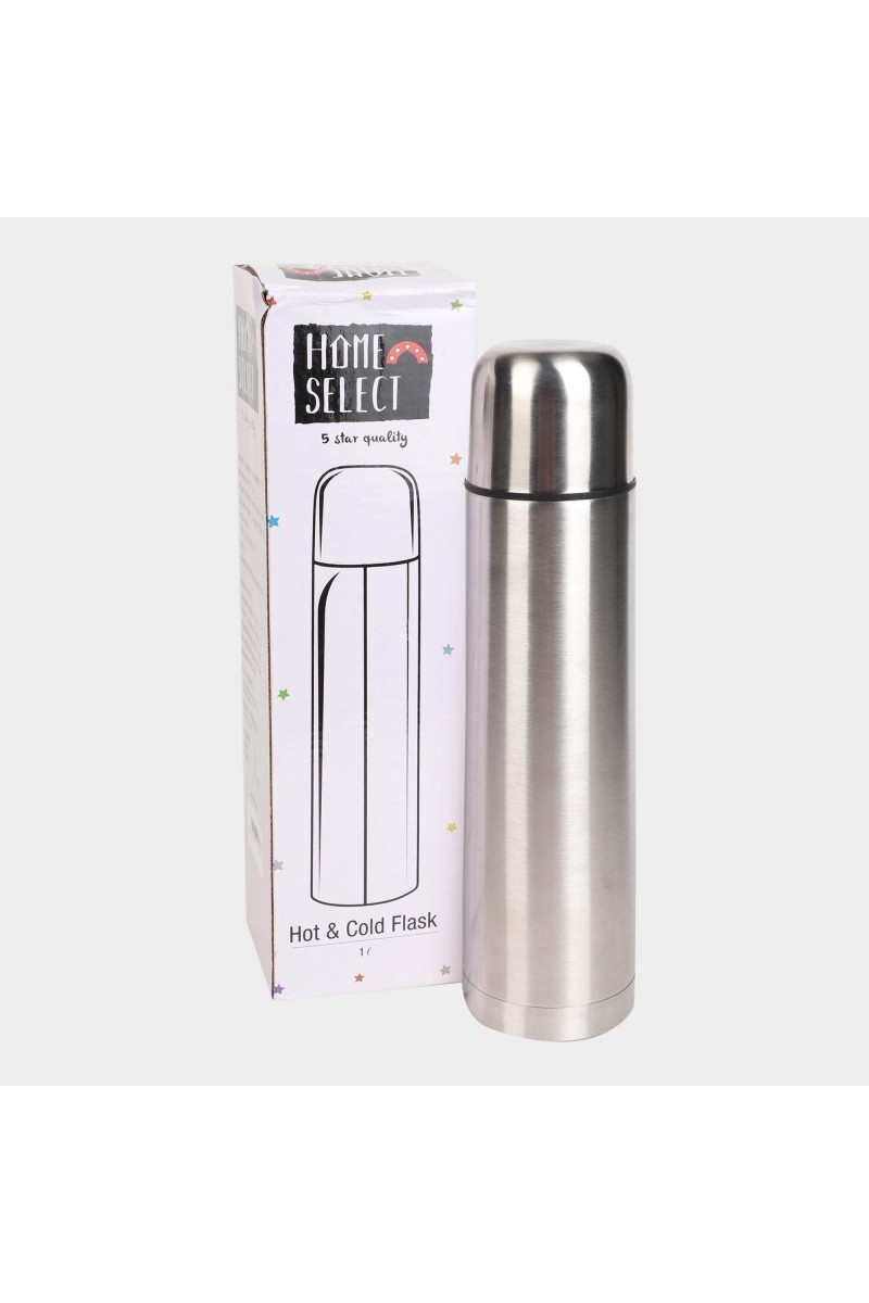 1L Steel Bottle - (M3887)