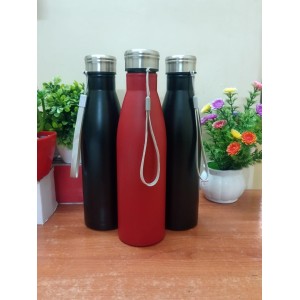 Hitech Sales Long & Stylish Stainless Steel 750ml Water Bottle to Store Juice,Water & Other Beverages for Office,GMY & School | Pack of 1 | Multicolored Reusable Drinks Bottle | Leakproof Flask Hitech Sales Long & Stylish Stainless Steel 750ml Water Bottle to Store Juice,Water & Other Beverages for Office,GMY & School | Pack of 1 | Multicolored Reusable Drinks Bottle | Leakproof Flask