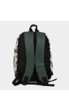 Brink Women's Beige Polyurethane Backpack - (M629)