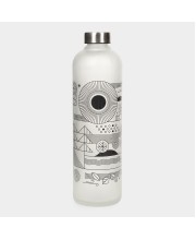 1L Glass Bottle - (M3788)