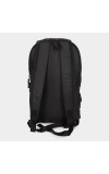 Brink Women's Black Polyurethane Backpack - (M596)