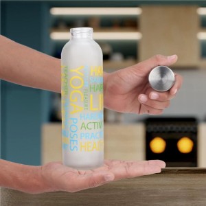 500ml Glass Bottle - (M3856)