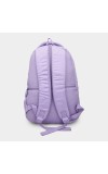 Purple Fabric Bag - (M3899)
