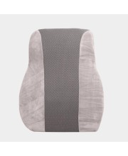 Home Beautiful Grey Polyester Seat Cushion for Chair