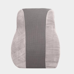 Home Beautiful Grey Polyester Seat Cushion for Chair