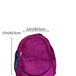 Kids School Backpack for Boys & Girls | Lightweight Water Resistant School Bag | Colorful Printed Backpack with Front Pocket | Daily School Bag for Kids.