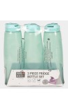 1L Pet Bottle Set of 3 - (M3825)