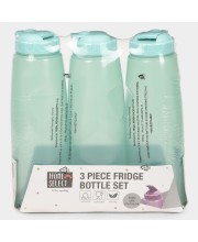 1L Pet Bottle Set of 3 - (M3825)