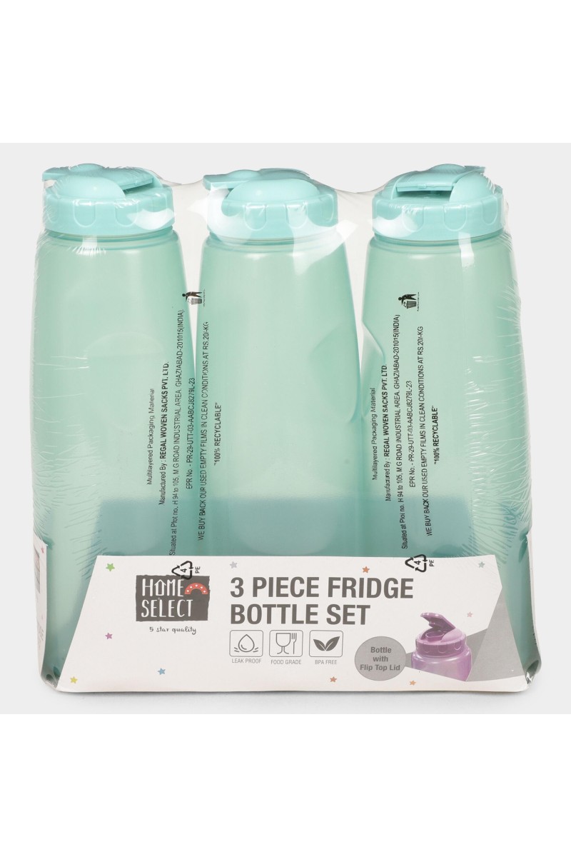 1L Pet Bottle Set of 3 - (M3825)