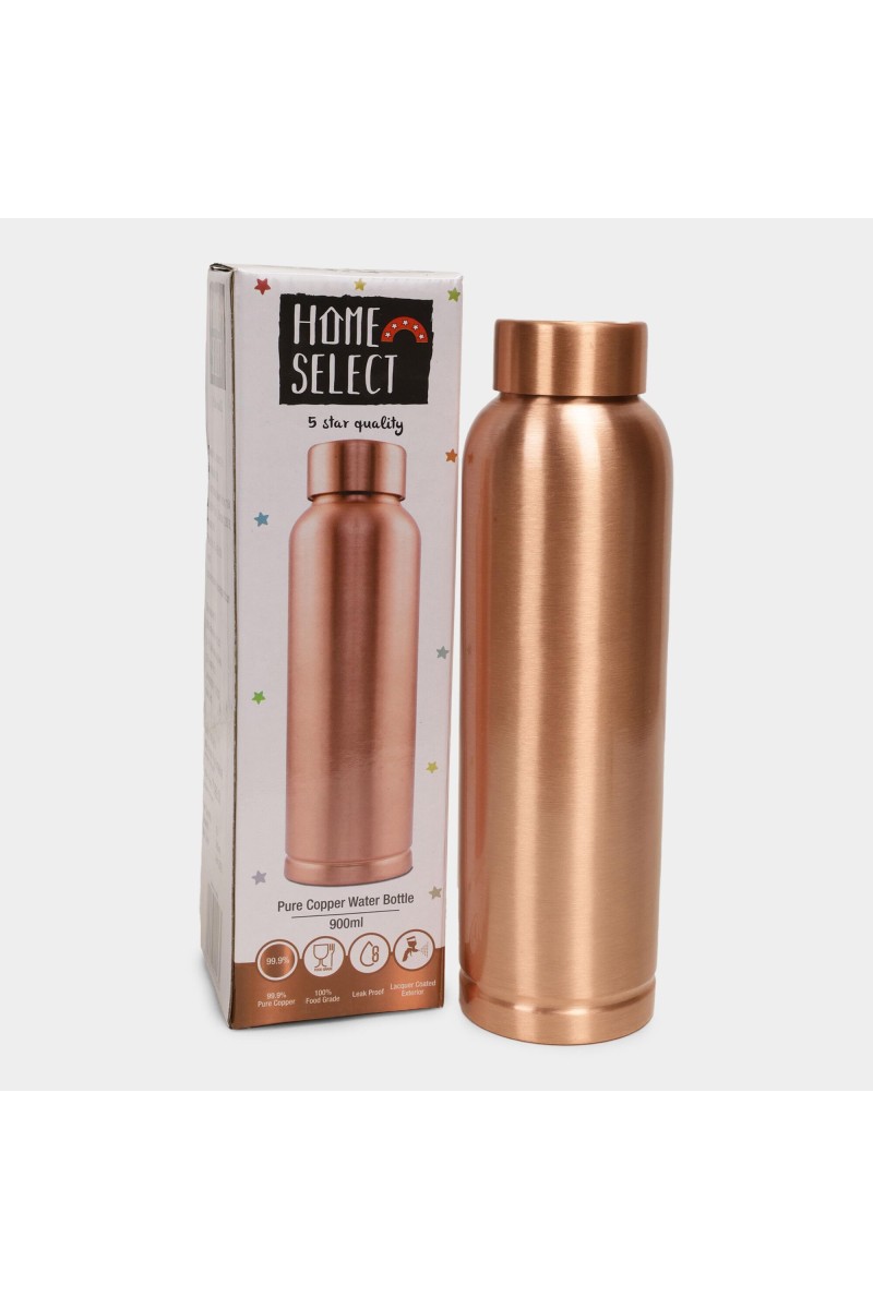 900ml Copper Bottle - (M3823)