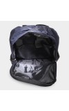 Brink Women's Blue Polyurethane Backpack - (M581)
