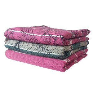 Hitech Sales Single Bed Khadi Cotton Khes Comforter Blanket Chadar for All Seasons, Soft Lightweight Thin Layer Multicolor Chadar Set of 3 Hitech Sales Single Bed Khadi Cotton Khes Comforter Blanket Chadar for All Seasons, Soft Lightweight Thin Layer Multicolor Chadar Set of 3
