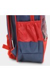 Kid's Red School Bag - (M3918)