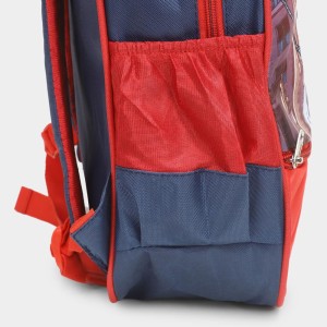 Kid's Red School Bag - (M3918)