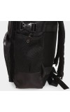 Brink Women's Black Polyurethane Backpack - (M565)