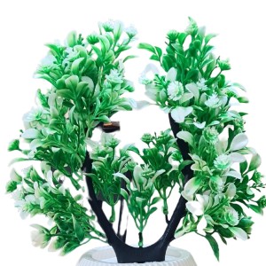 HiTechMart Artificial Heart-Shaped Green Plant in Vase – Lifelike Faux Bonsai Tree for Home Décor, Office, Living Room, Table Centerpiece, and Gift – Elegant & Maintenance-Free HiTechMart Artificial Heart-Shaped Green Plant in Vase – Lifelike Faux Bonsai Tree for Home Décor, Office, Living Room, Table Centerpiece, and Gift – Elegant & Maintenance-Free