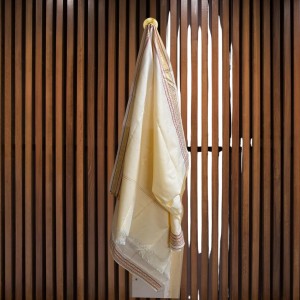 Premium Silk Jor for Groom | Traditional Wedding Gathbandhan Jodh | Handcrafted Silk Border Jor | jori for Special Ceremony Accessory